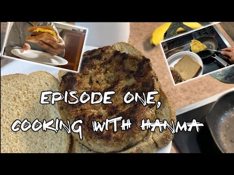 آشپزی با هانما قسمت ۱