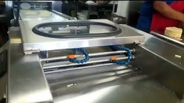 HEI Corn Counter Stacker