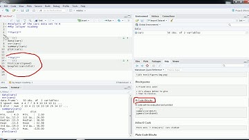 Rmarkdown - Introduction and Basics