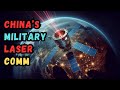 China's Game-Changer: Naval Laser Communication Satellites Revealed!