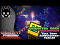 Geometry dash nexitron  full demo announcement trailer