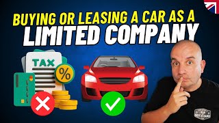 Buying or Leasing a car through a Limited Company (UK)