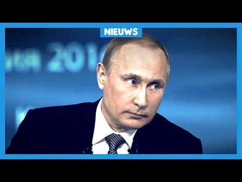 Video: Hoe Poetin De Vraag Over Het Verhogen Van De Pensioenleeftijd Beantwoordde