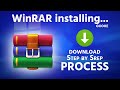 How to install WinRAR in windows 11 step by step Process || OXOKE