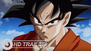 Dragon Ball Z: O Renascimento de F (Filme), Trailer, Sinopse e