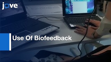 Use Of Biofeedback: Clinical Virtual Reality: The INTREPID Project l Protocol Preview