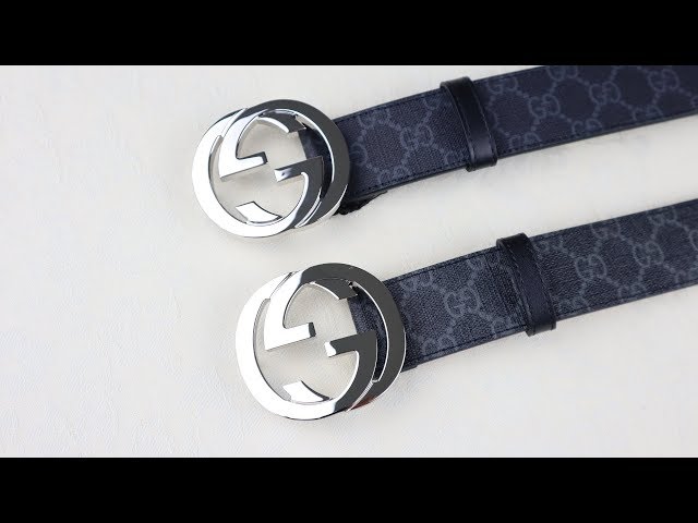 How to Spot Fake Burberry Belts - Learn how to