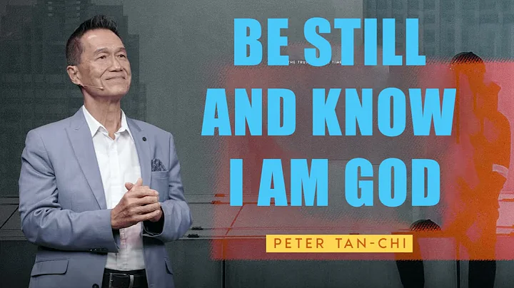 Be Still and Know I Am God - Peter Tan-Chi - Songs in the Night