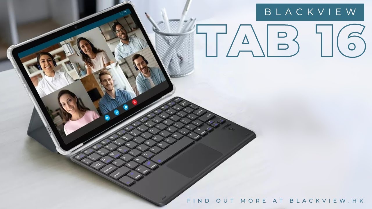 New Blackview Tab 16 With 11-in 2K Display Tops Tablet Reviews