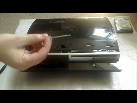 Video: Detaljerte 40 GB PS3-rapporter