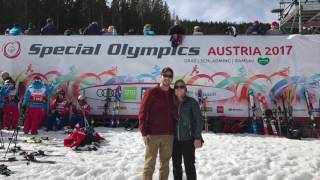 Special Olympics World Winter Games 2017: Schladming, Austria