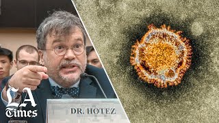 Health expert says coronavirus vaccine is at least a year away