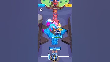 Count Master Crazy Run! 🔥 Epic Mob Control & Insane Level - 33 | PopPlay Masters || #gaming #funny