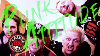 PUNK ATTITUDE - CHARGE 69 (CLIP OFFICIEL)