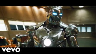 RANDALL x Anas - Choix De Vie (MXEEN Remix) Iron Man Resimi