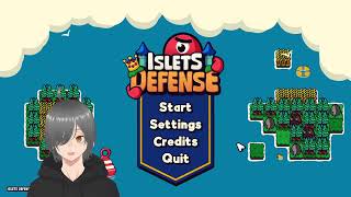 【Islets Defense】Turn Based Tower Defense Game