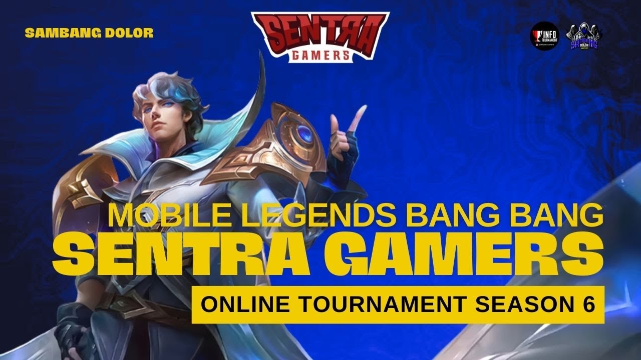 Sentra Mobile MOBILE LEGENDS SENTRA GAMERS SEASON 6 - YouTube