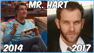 Henry Danger Antes Y Después 2017 Before And After 2017 Then And Now