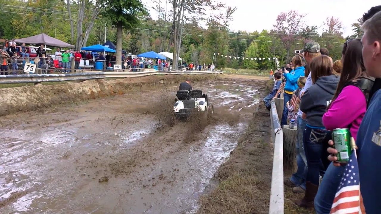 23hp vanguard bigblock golf cart mudrun/bogg