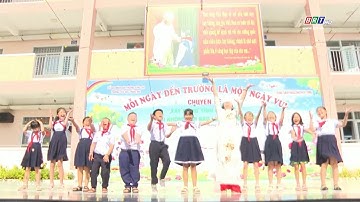 Trường TH Thắng Nhì nỗ lực phòng chống bạo lực học đường, xây dựng "trường học hạnh phúc" | BRTgo