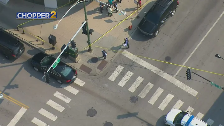 Harvey mayor's security detail fires shots after armed robbery at North and Halsted