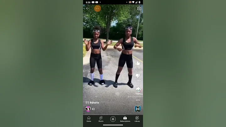 dancing