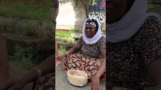 ROBBING A BLIND WOMAN PART 1