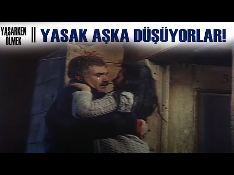 Yaşarken Ölmek Türk Filmi | Celal ile Gülbahar Yasak Aşka Düşüyor!