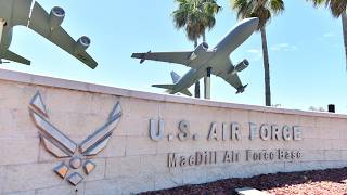 FBI Charges Brother and Sister in Connection with Explosive Device Found at MacDill Air Force Base