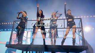 pink venom (BLACKPINK) speed up in Coachella Resimi