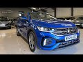 2024 Volkswagen T-Roc 1.5 TSI R-Line 2WD