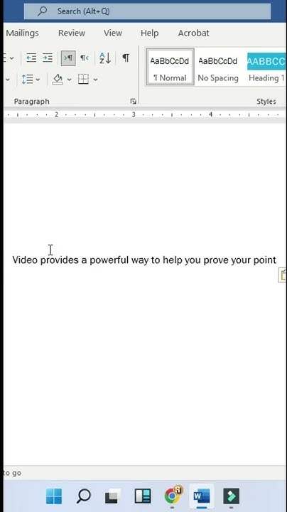 How to Undo and Redo in MS Word Using Keyboard Shortcut #shorts - YouTube