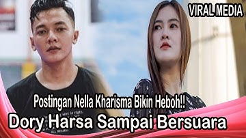 Postingan Nella Kharisma Bikin Heboh, Dory Harsa Sampai Bersuara