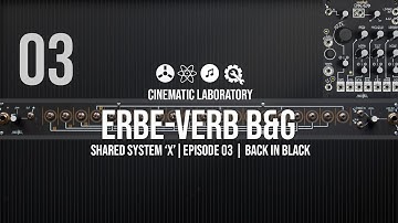 Erbe-Verb B&G | Shared System 