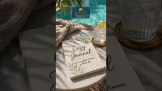 Cozy Moments, Clear Mind #cozy #cozyjournal #stress #anxiety #short #fyp #anxietyrelief #you