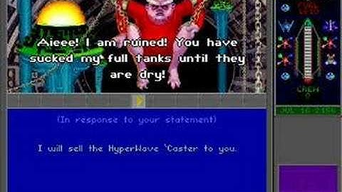 Star Control 2 - Screwing the Druuge