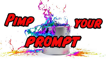 Add Color to your Prompt Linux Bash Shell