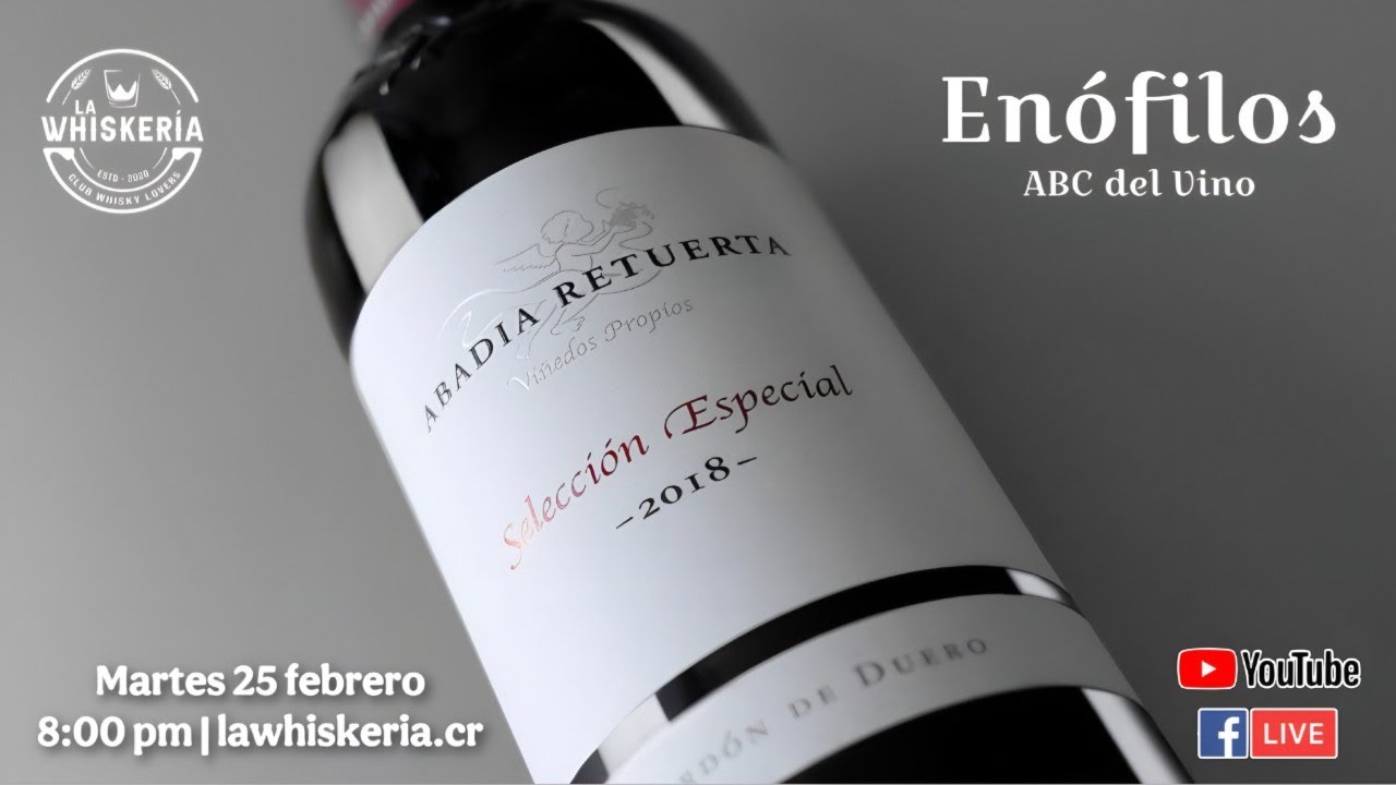 Abadía Retuerta Selección Especial – La Whiskeria