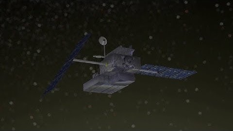 GPM core observatory