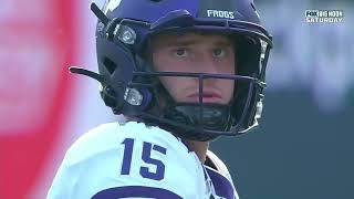 Full 2020: West Virginia Mountaineers vs. TCU Horned Frogs News