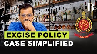 What Is The Delhi Excise Policy Case? | Briefly Explained