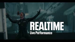 Summary of Real-time Live Performance with Vicon Motion Tracking and Unreal Engine