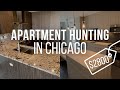 APARTMENT HUNTING | in Chicago with Prices! 2022