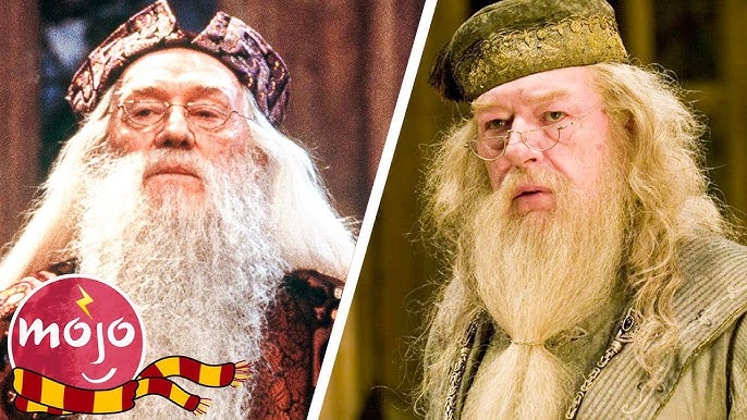 This is your 'Harry Potter' character based on your zodiac sign