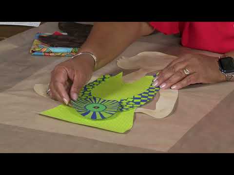 The Quilt Show Trailer 3712 - Renée Fleuranges-Valdes and Clara Cartwright