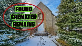 Abandoned Time Capsule Chapel With Cremated Remains by Freaktography 1,707 views 2 months ago 13 minutes, 17 seconds