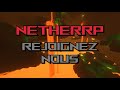 Netherrp  serveur 1165 java  bedrock