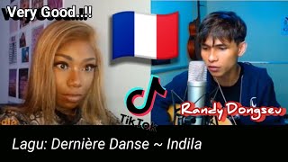 'Randy Dongseu.. Menyanyikan Lagu Perancis.. 🇨🇵 Ke Cewek Perancis Di Omegle..!!' || SC Channel