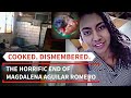 She Trusted Him — Then He Boiled Her | Magdalena Aguilar’s Tragic End