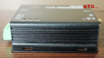 DTU Data Transmitter